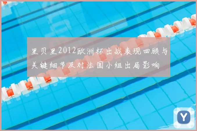 里贝里2012欧洲杯出战表现回顾与关键细节及对法国小组出局影响